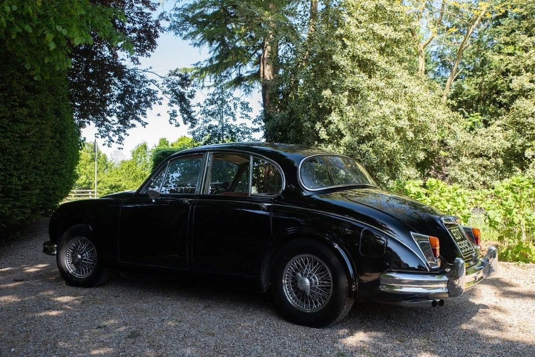 1965 Jaguar Mark II - Image 18 of 30