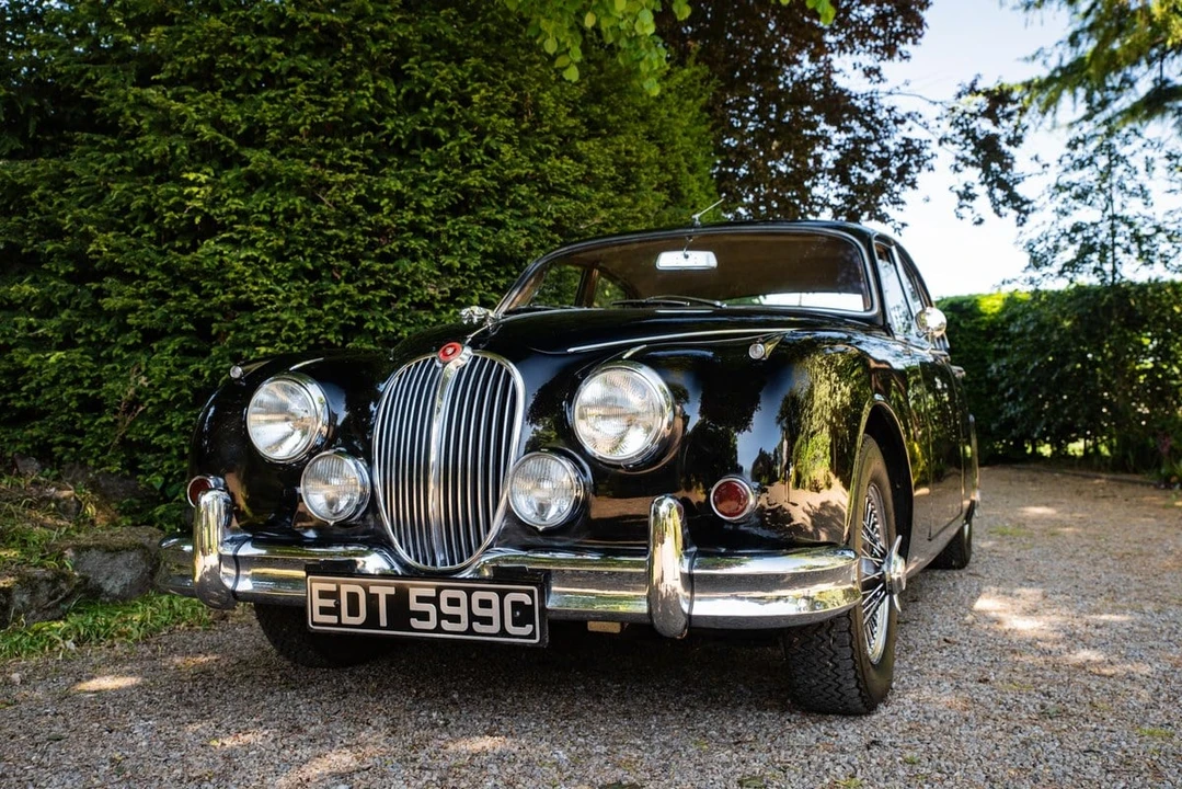 1965 Jaguar Mark II - Image 12 of 30