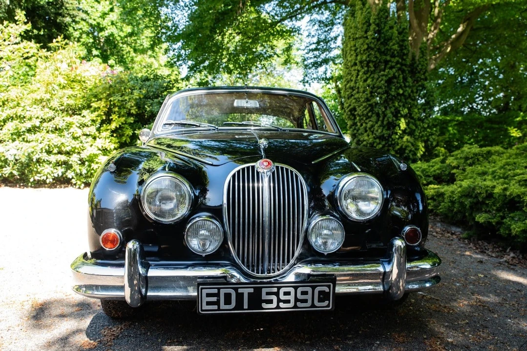 1965 Jaguar Mark II - Image 4 of 30