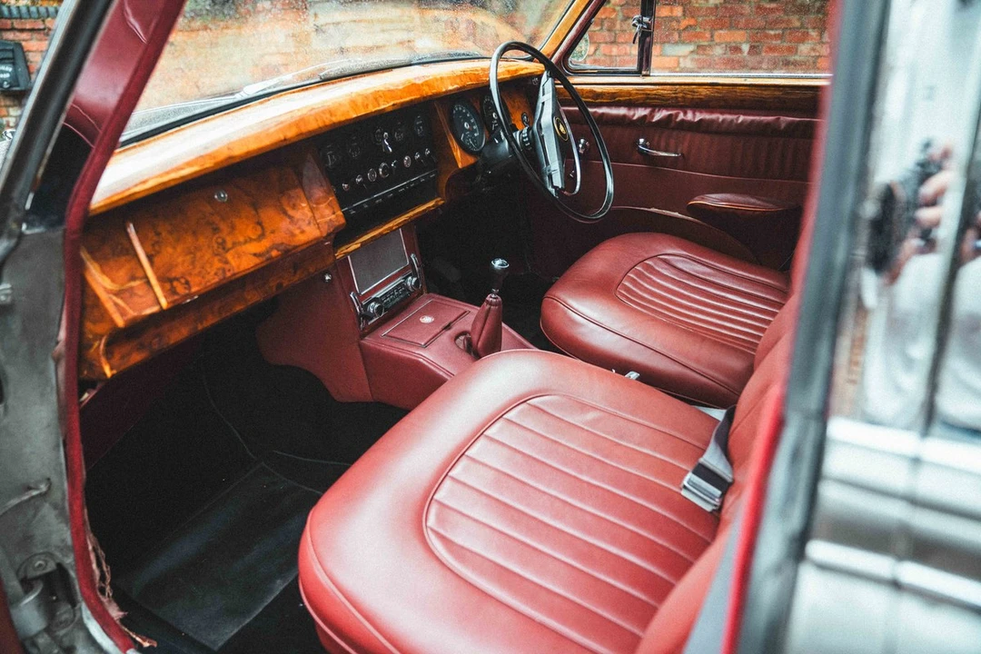 1965 Jaguar Mark II - Image 18 of 30