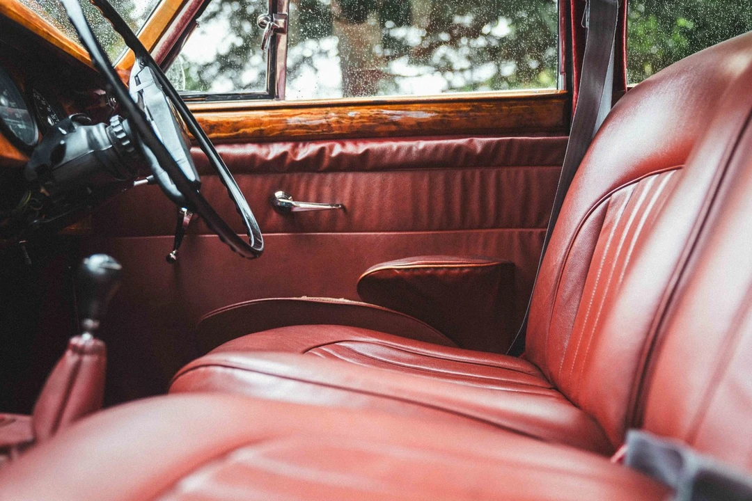 1965 Jaguar Mark II - Image 20 of 30