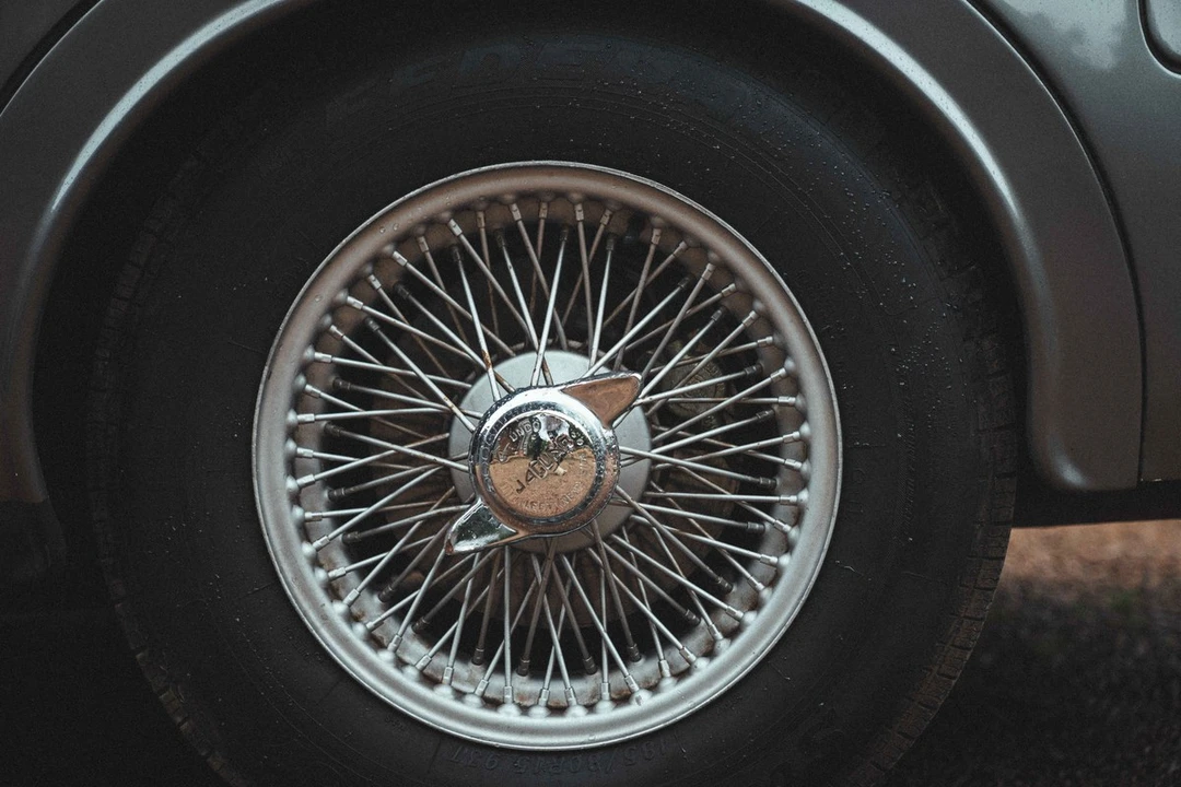 1965 Jaguar Mark II - Image 12 of 30