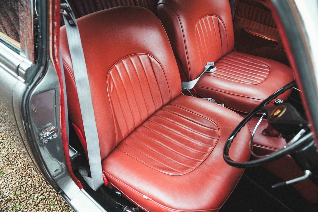 1965 Jaguar Mark II - Image 16 of 30