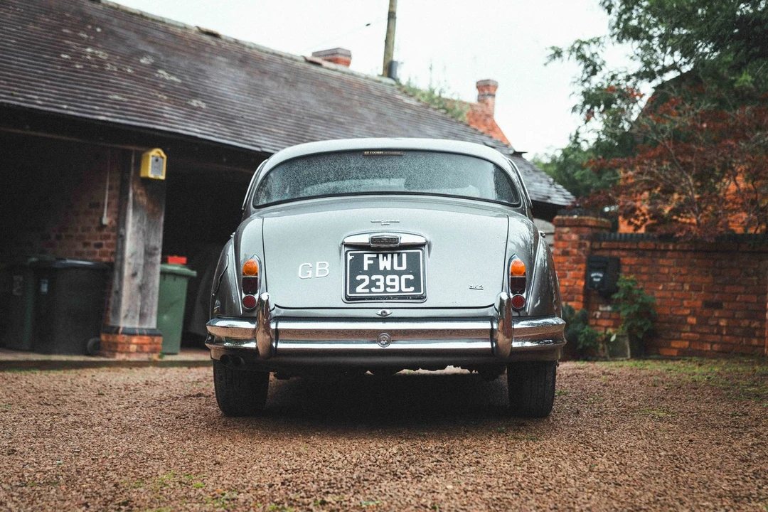 1965 Jaguar Mark II - Image 6 of 30