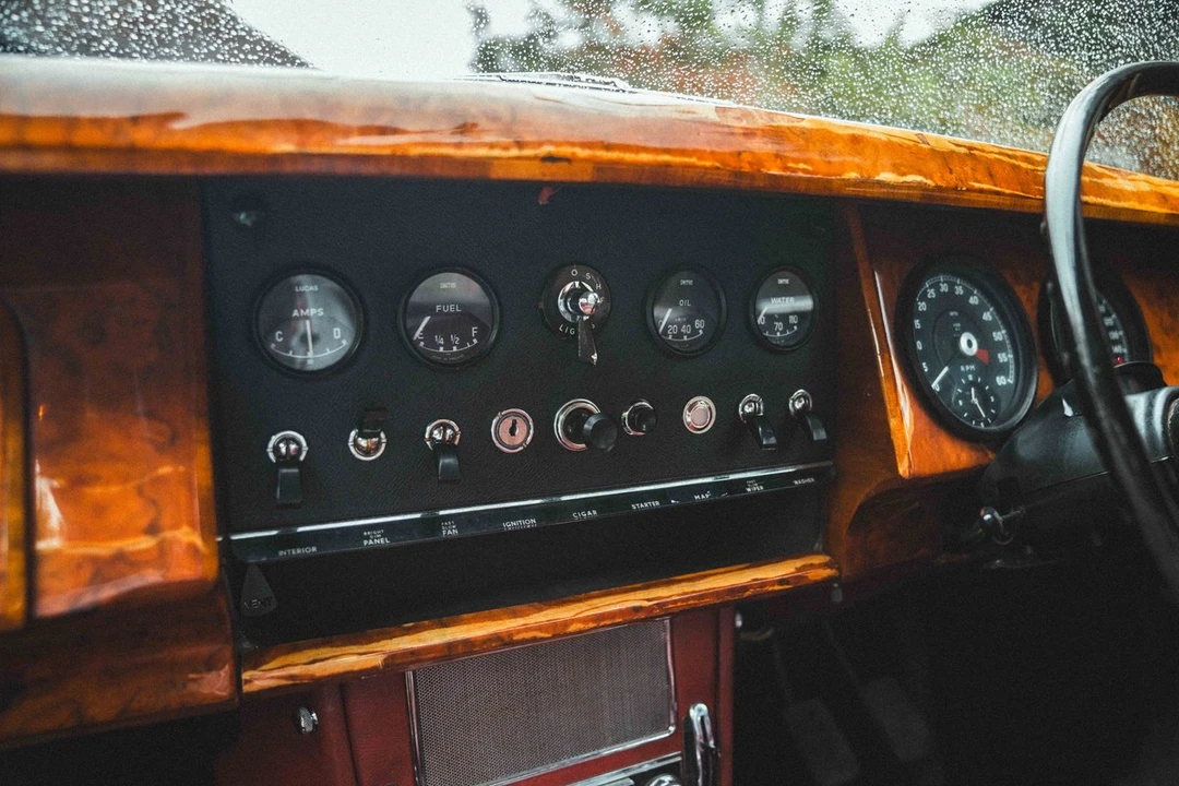 1965 Jaguar Mark II - Image 23 of 30