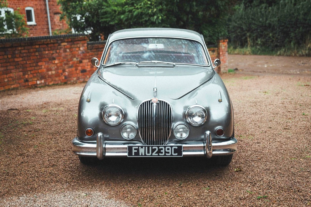 1965 Jaguar Mark II - Image 3 of 30