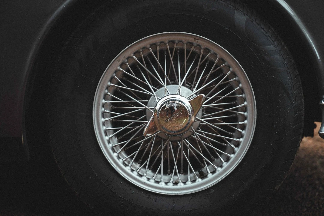 1965 Jaguar Mark II - Image 14 of 30
