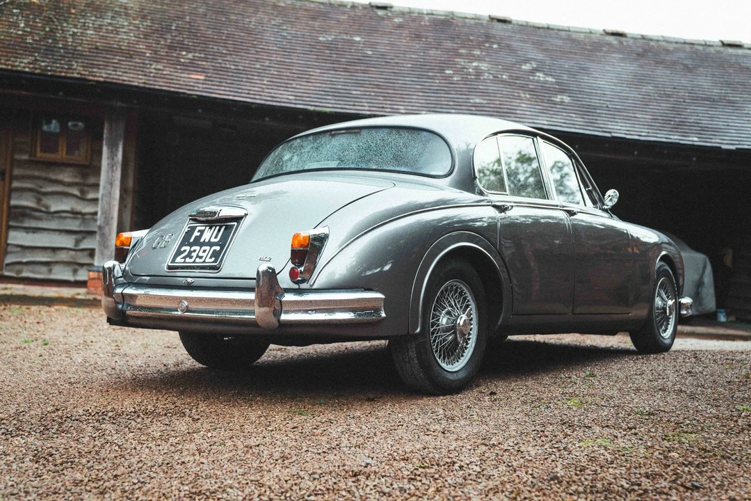 1965 Jaguar Mark II - Image 8 of 30