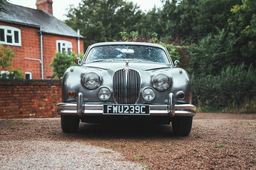 1965 Jaguar Mark II - Image 2 of 30