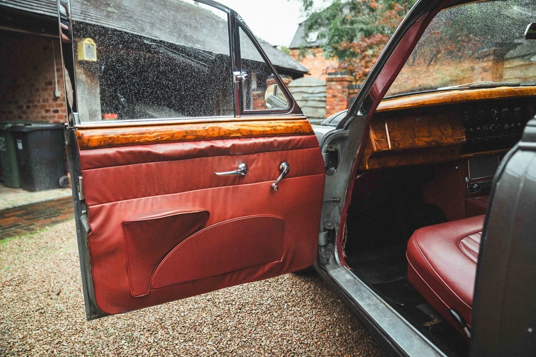 1965 Jaguar Mark II - Image 21 of 30
