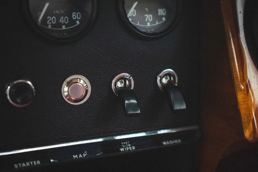 1965 Jaguar Mark II - Image 29 of 30