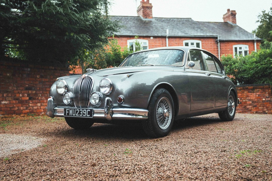 1965 Jaguar Mark II - Image 4 of 30