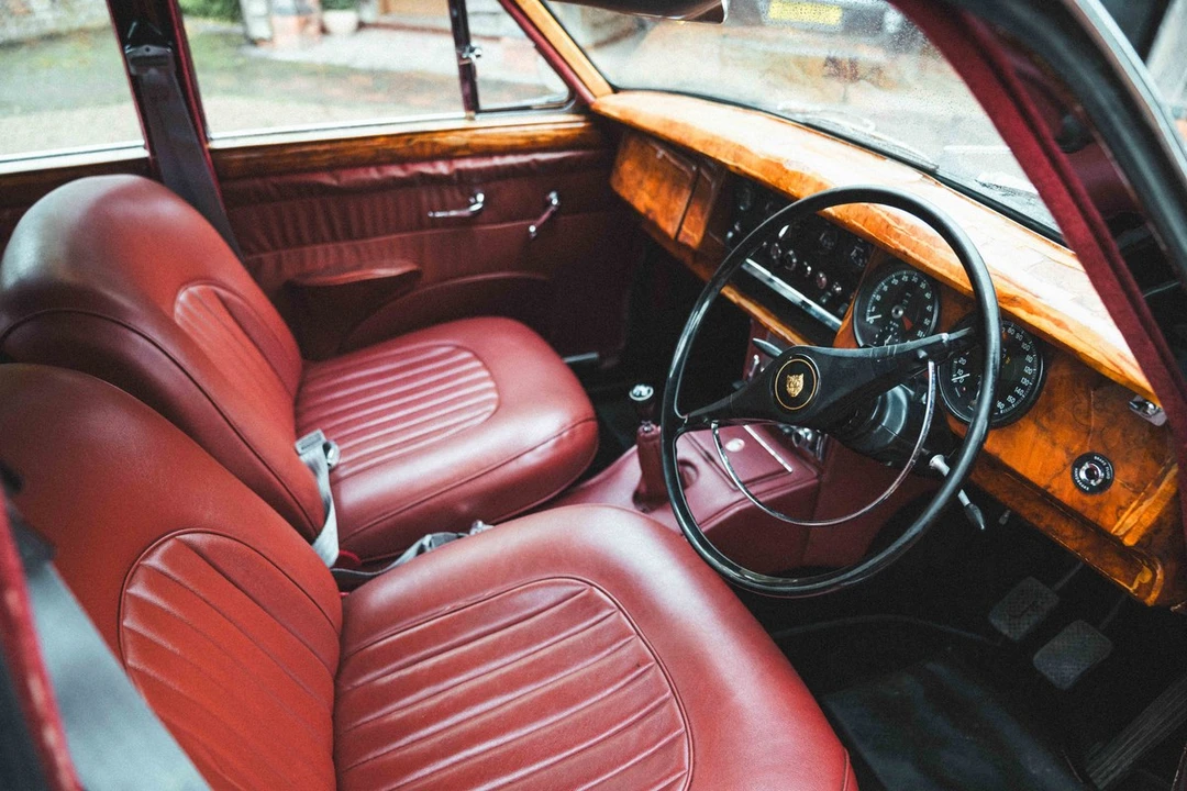 1965 Jaguar Mark II - Image 15 of 30