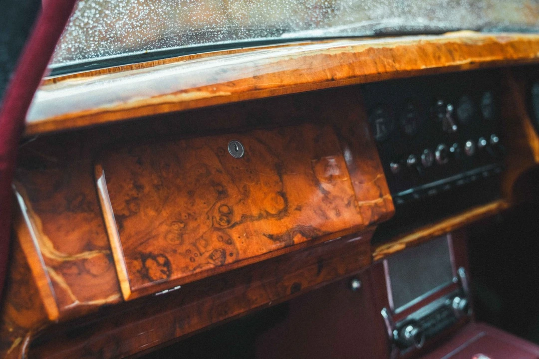 1965 Jaguar Mark II - Image 22 of 30