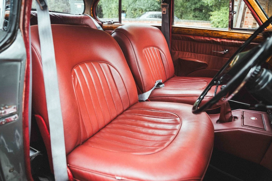 1965 Jaguar Mark II - Image 17 of 30