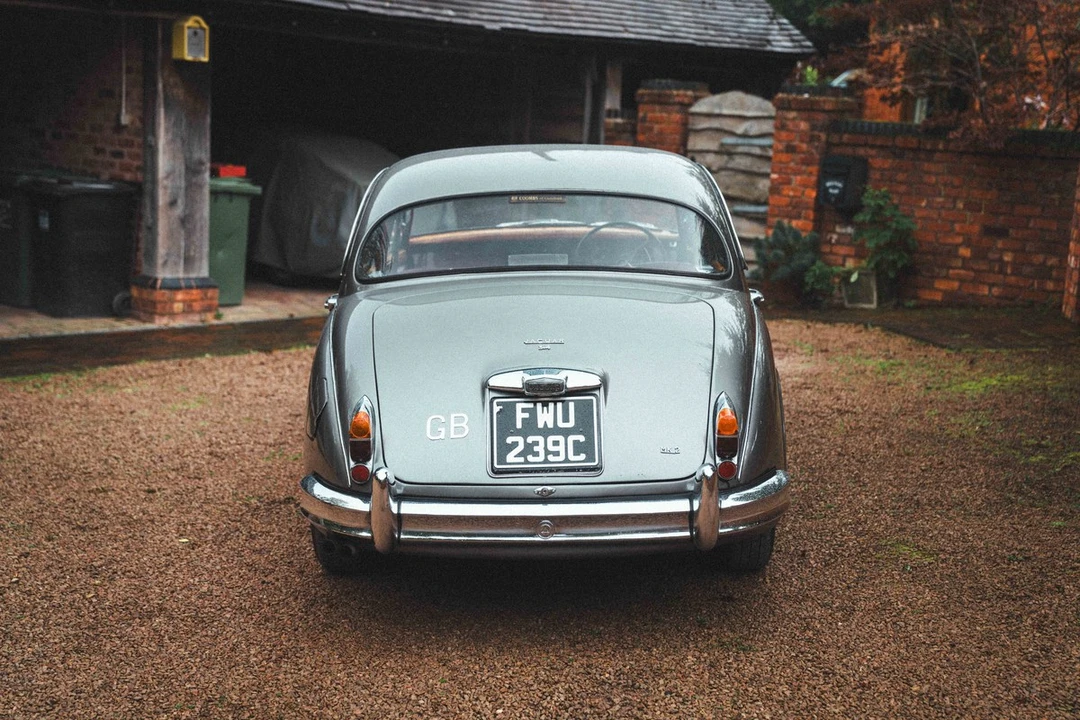 1965 Jaguar Mark II - Image 7 of 30