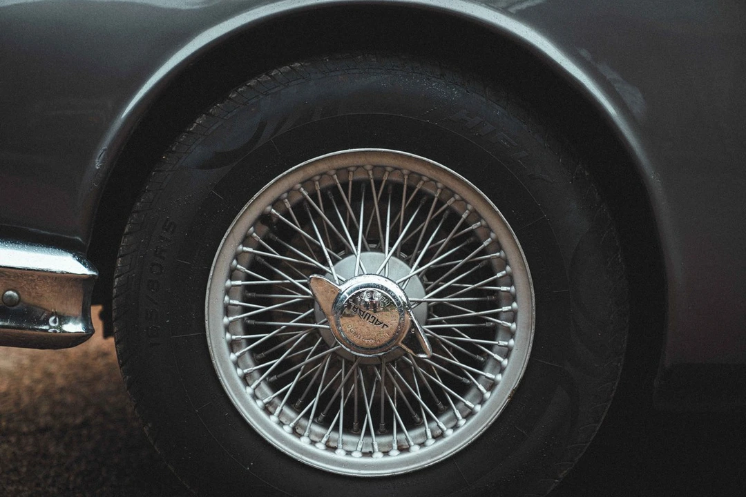 1965 Jaguar Mark II - Image 11 of 30