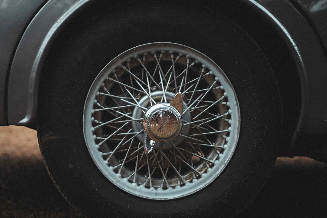 1965 Jaguar Mark II - Image 13 of 30