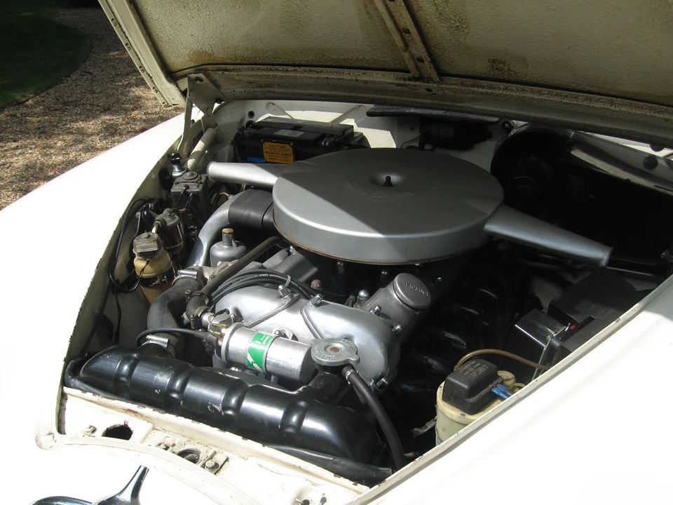 1965 Jaguar Mark II - Image 3 of 3