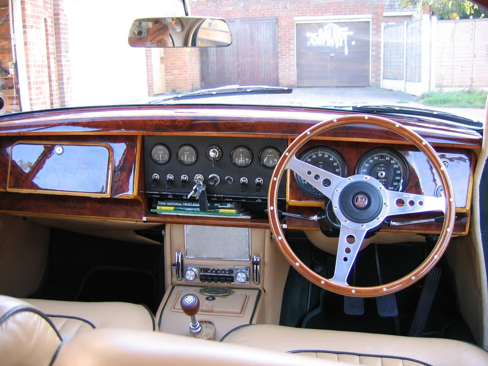 1965 Jaguar Mark II - Image 3 of 3