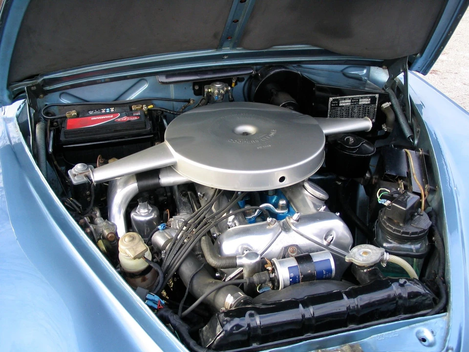 1965 Jaguar Mark II - Image 3 of 3