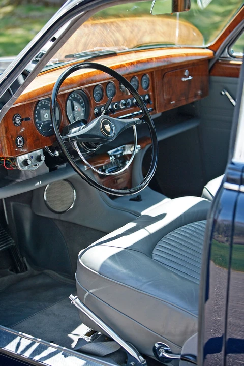 1965 Jaguar Mark II - Image 4 of 6