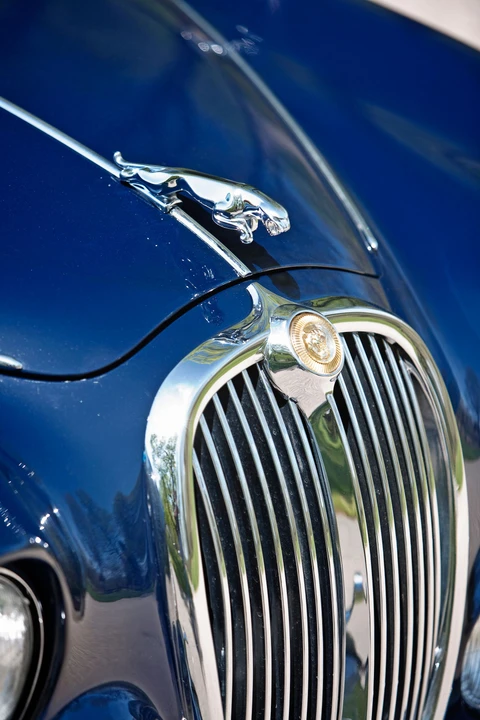 1965 Jaguar Mark II - Image 5 of 6