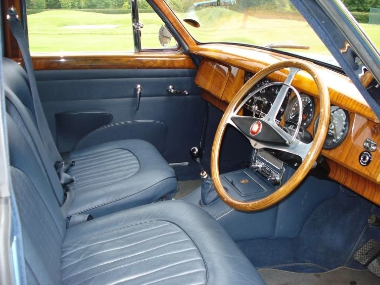 1965 Jaguar Mark II - Image 2 of 4