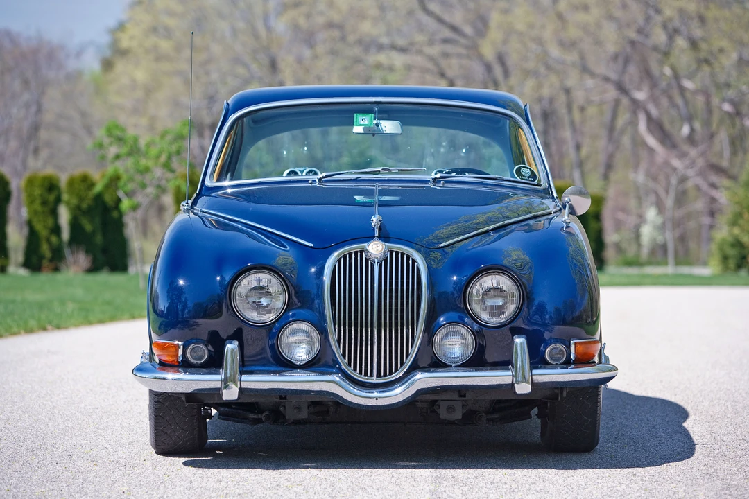1965 Jaguar Mark II - Image 6 of 6