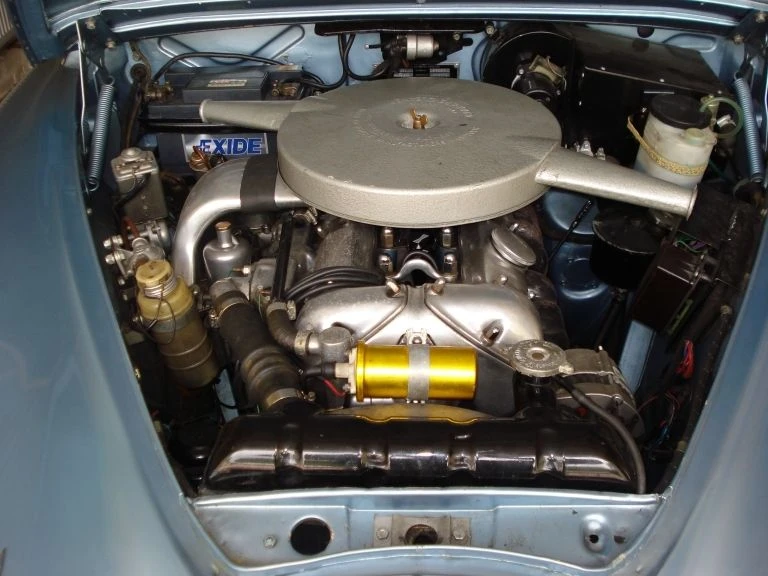 1965 Jaguar Mark II - Image 3 of 4