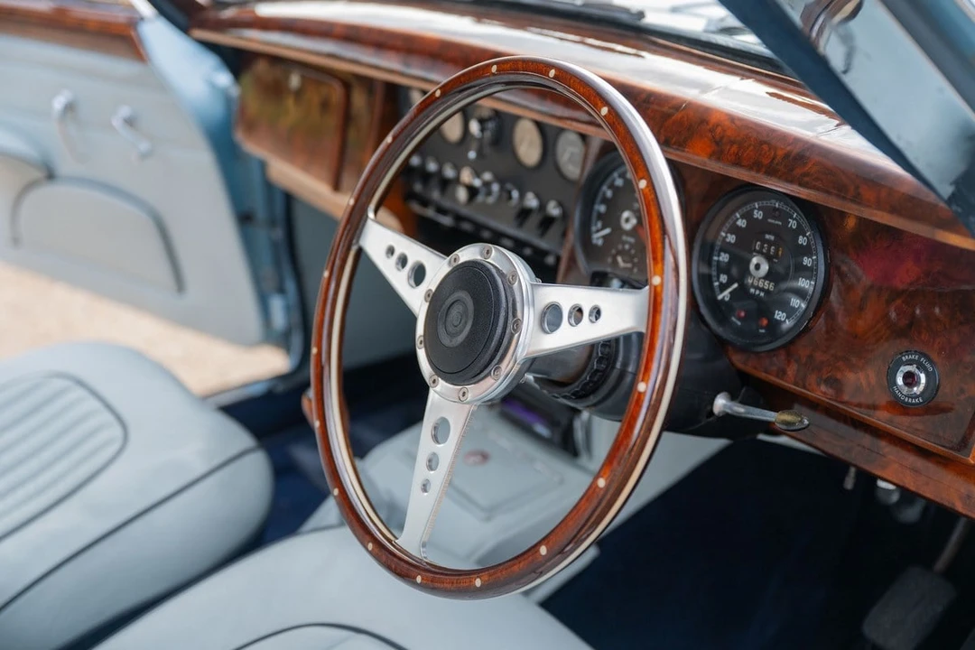 1965 Jaguar Mark II - Image 18 of 30