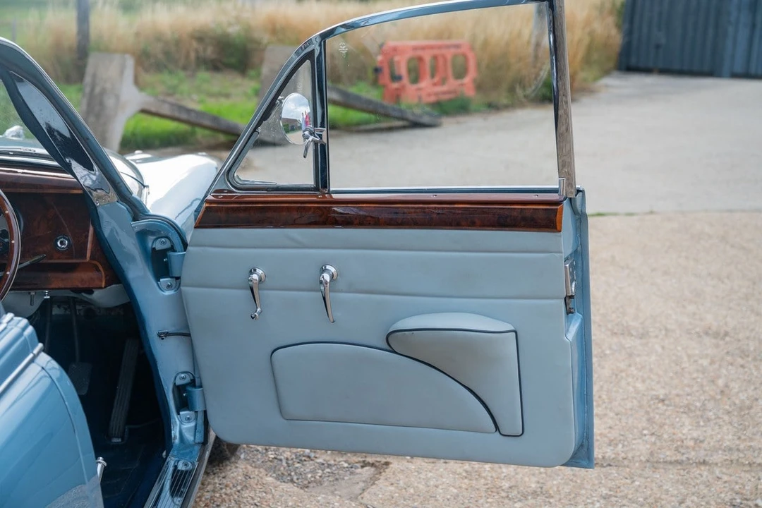 1965 Jaguar Mark II - Image 25 of 30