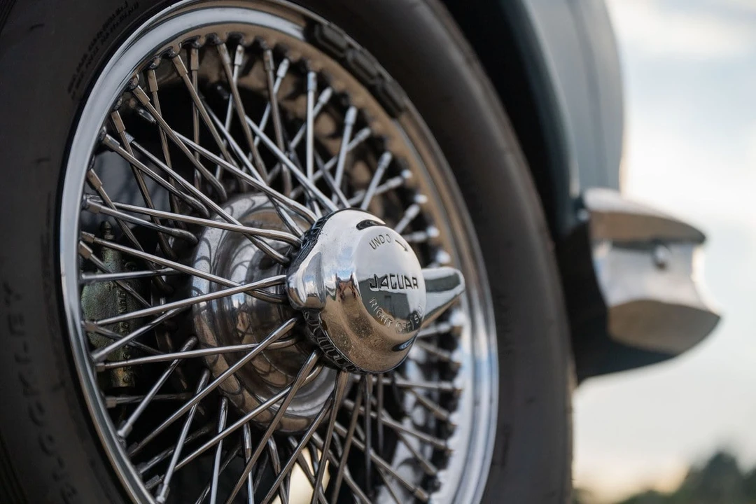 1965 Jaguar Mark II - Image 7 of 30