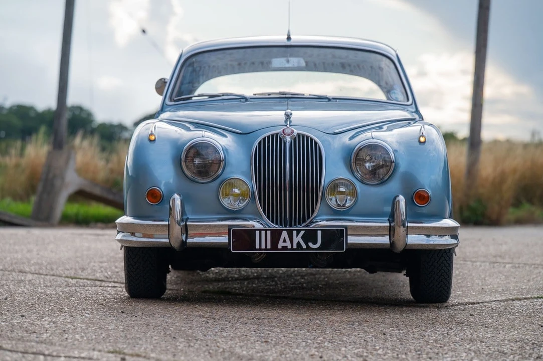 1965 Jaguar Mark II - Image 3 of 30
