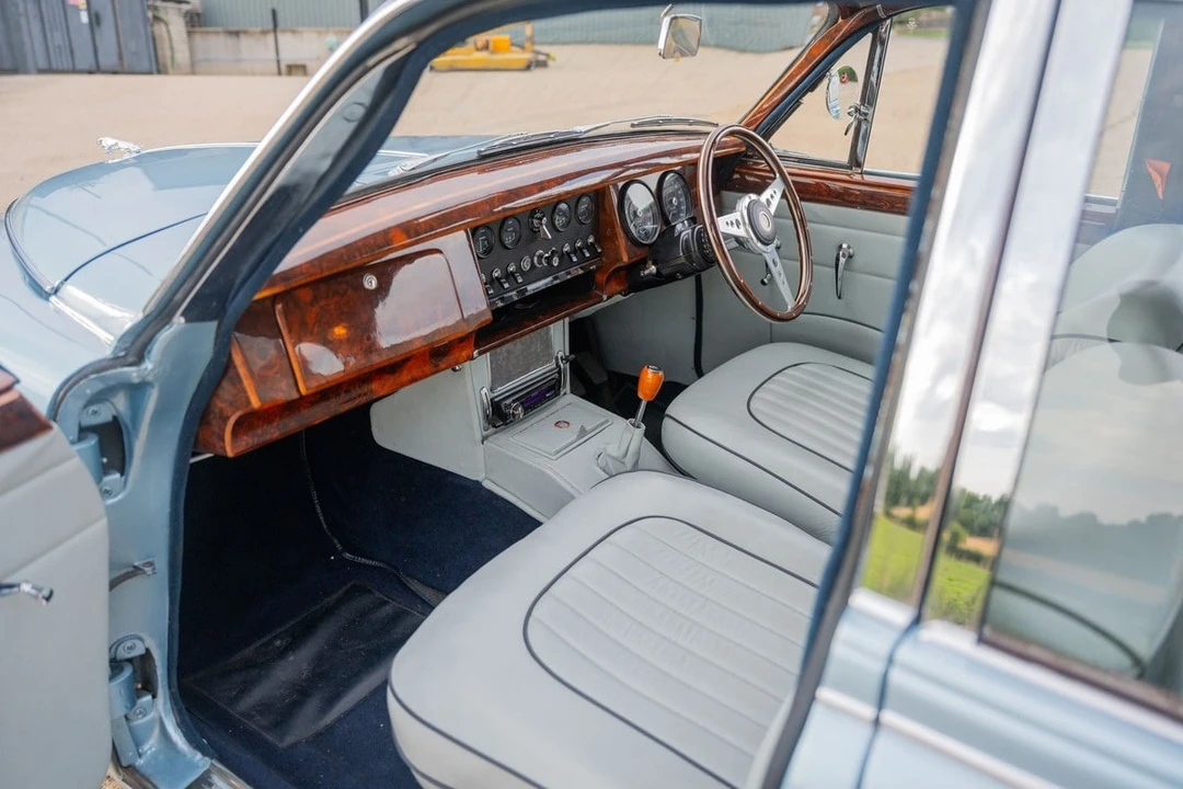 1965 Jaguar Mark II - Image 6 of 30