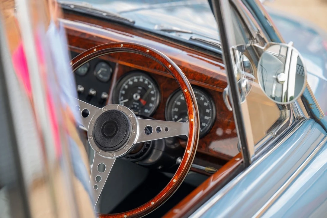 1965 Jaguar Mark II - Image 21 of 30