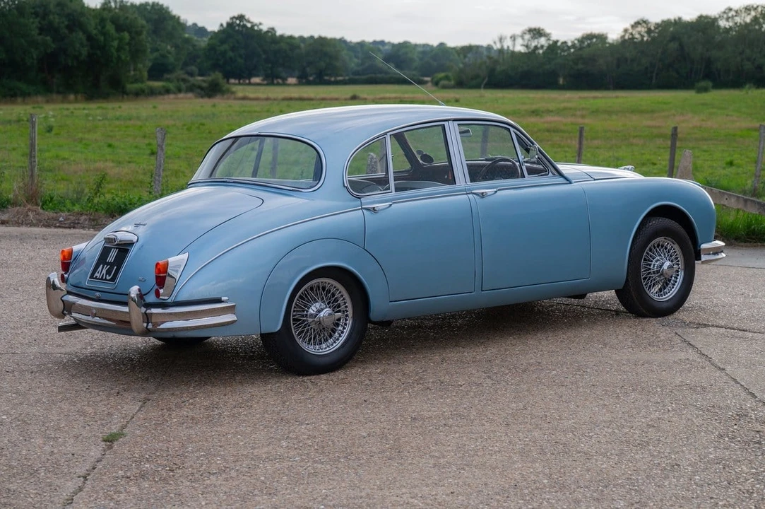 1965 Jaguar Mark II - Image 14 of 30