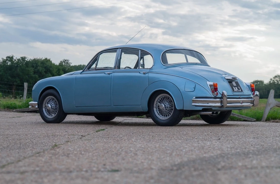 1965 Jaguar Mark II - Image 13 of 30