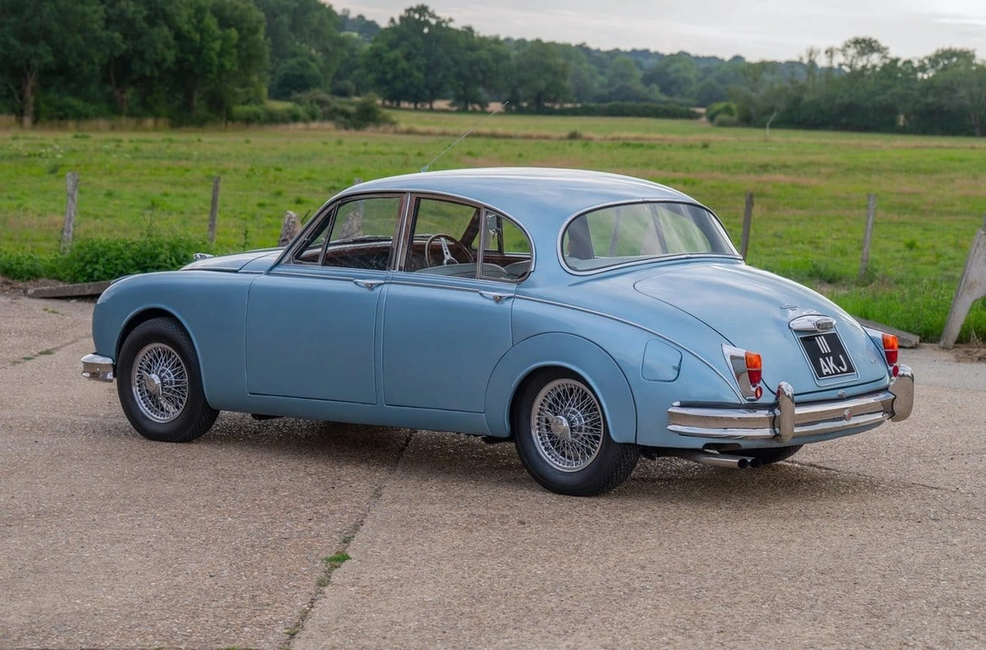 1965 Jaguar Mark II - Image 2 of 30