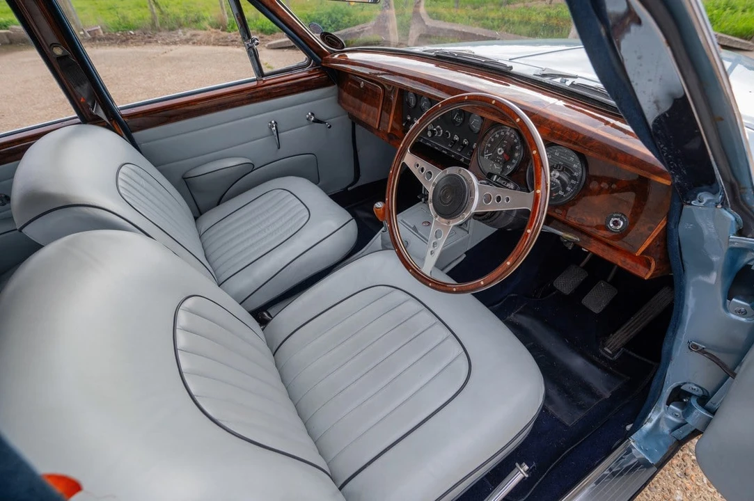 1965 Jaguar Mark II - Image 19 of 30