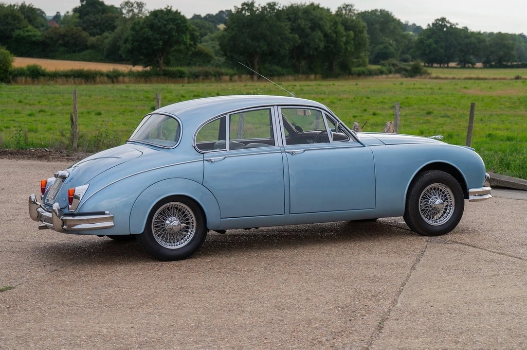 1965 Jaguar Mark II - Image 17 of 30