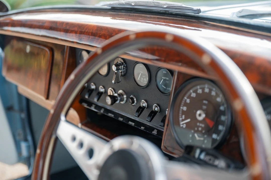 1965 Jaguar Mark II - Image 23 of 30