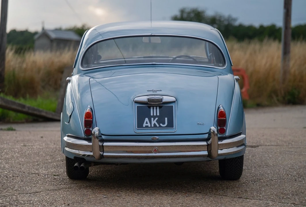 1965 Jaguar Mark II - Image 16 of 30