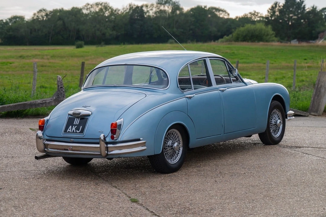 1965 Jaguar Mark II - Image 15 of 30