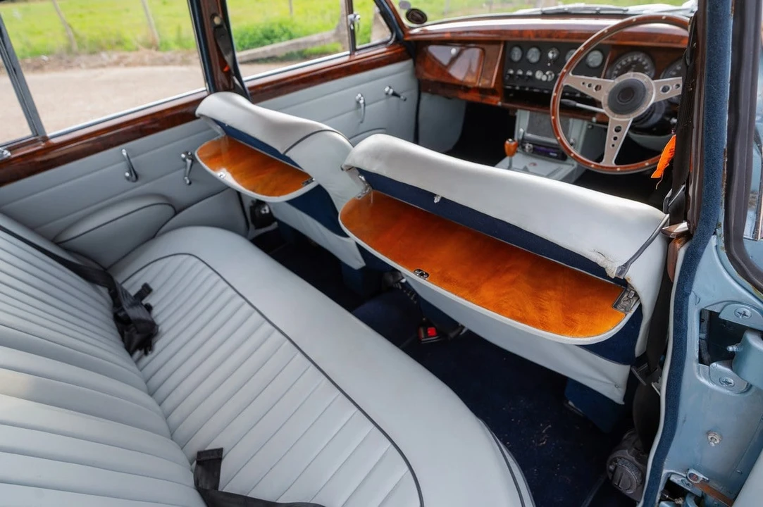 1965 Jaguar Mark II - Image 20 of 30