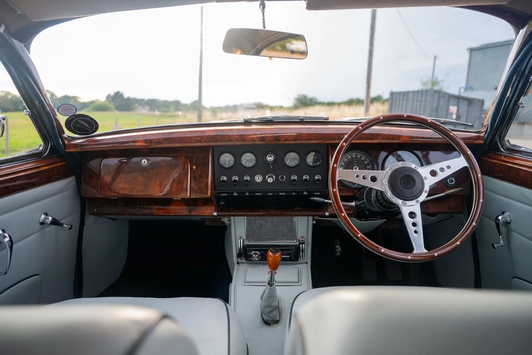1965 Jaguar Mark II - Image 22 of 30