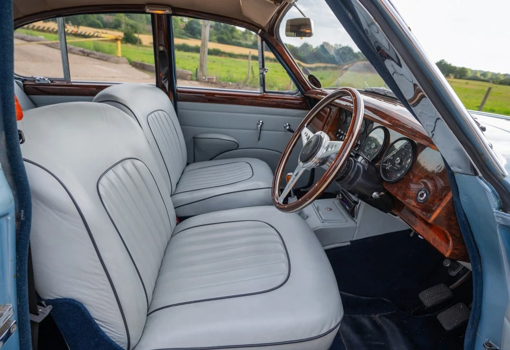 1965 Jaguar Mark II - Image 5 of 30