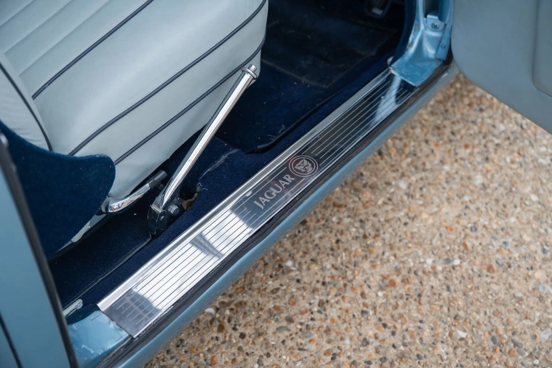 1965 Jaguar Mark II - Image 30 of 30