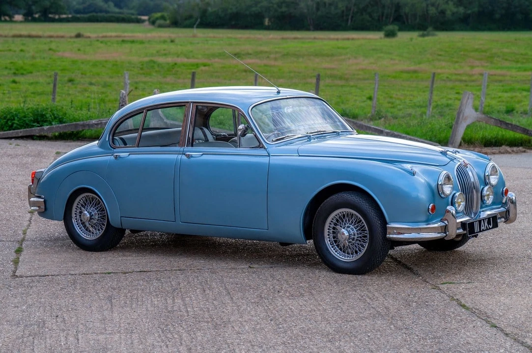 1965 Jaguar Mark II - Image 12 of 30