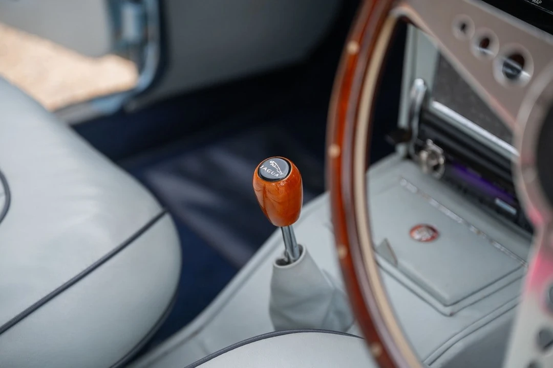 1965 Jaguar Mark II - Image 24 of 30